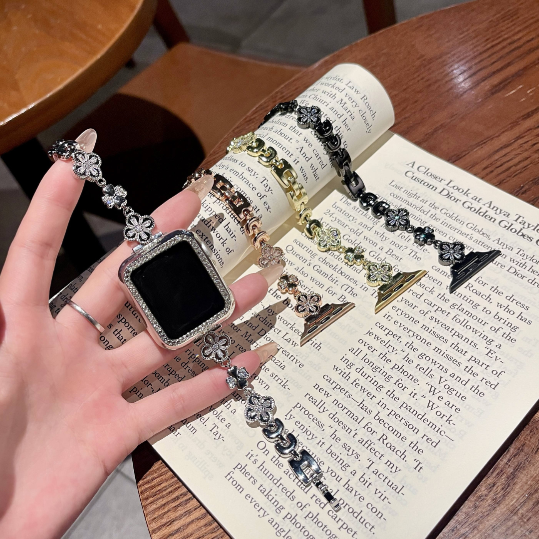 Apple Watch Band F Leaf | Ухаалаг цагны оосор 4 навч