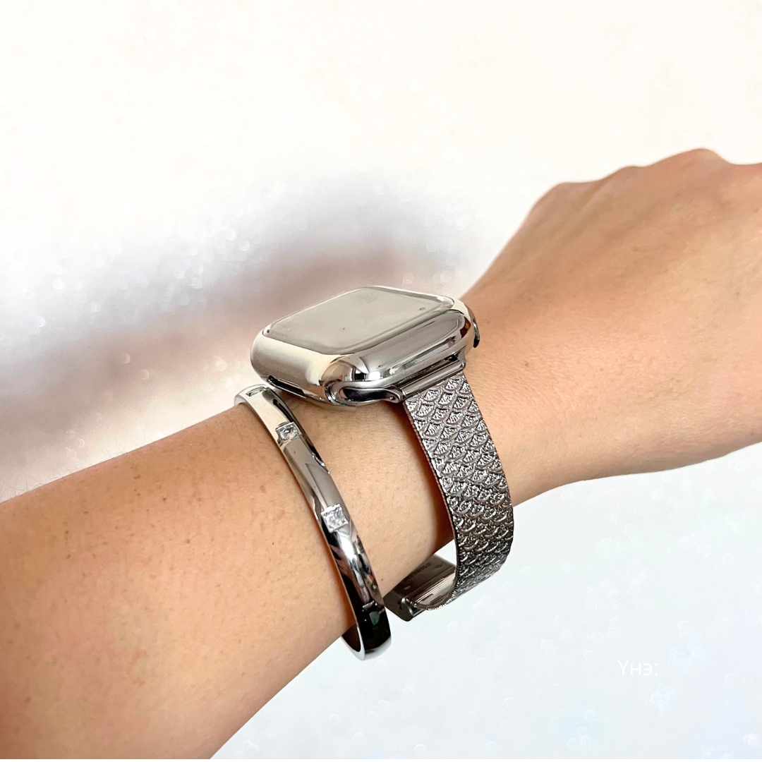 Бугуйвч, цагны оосорны багц | Мөнгөлөг багц