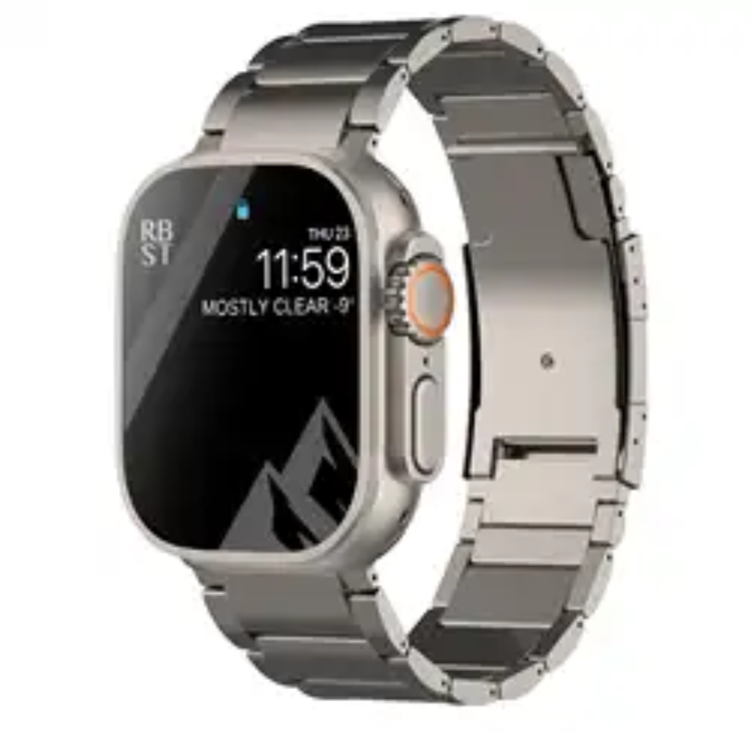Apple Watch Band F Titanium | Ухаалаг цагны оосор Титан