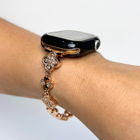 F Leaf Apple Watch Band | F Leaf Ухаалаг цагны оосор