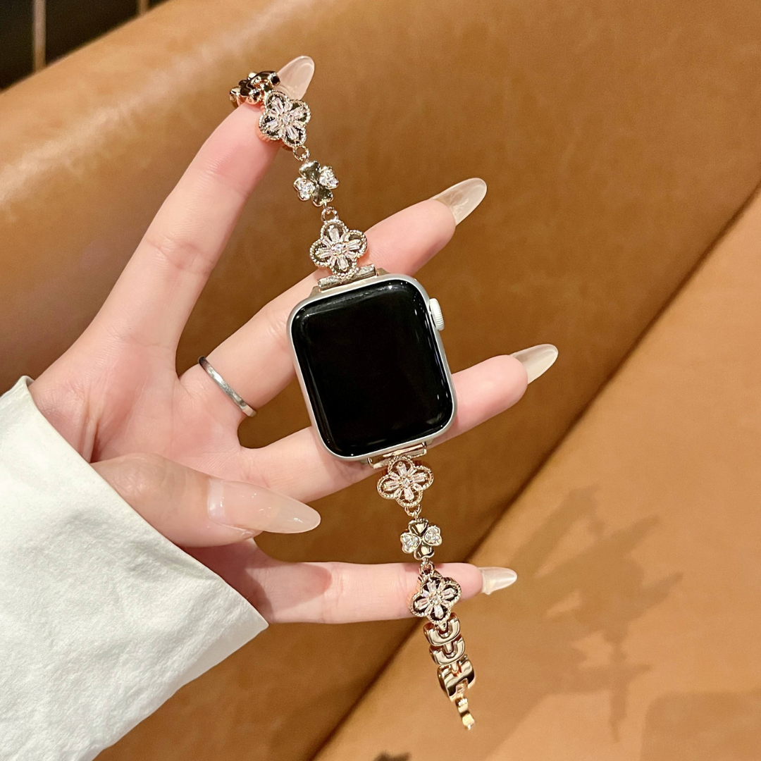 Apple Watch Band F Leaf | Ухаалаг цагны оосор 4 навч