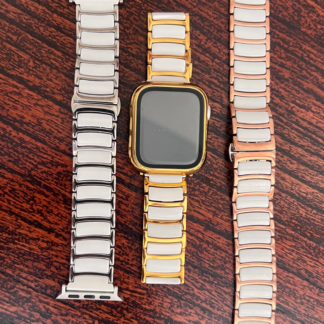 White Apple Watch Band | White Ухаалаг цагны оосор