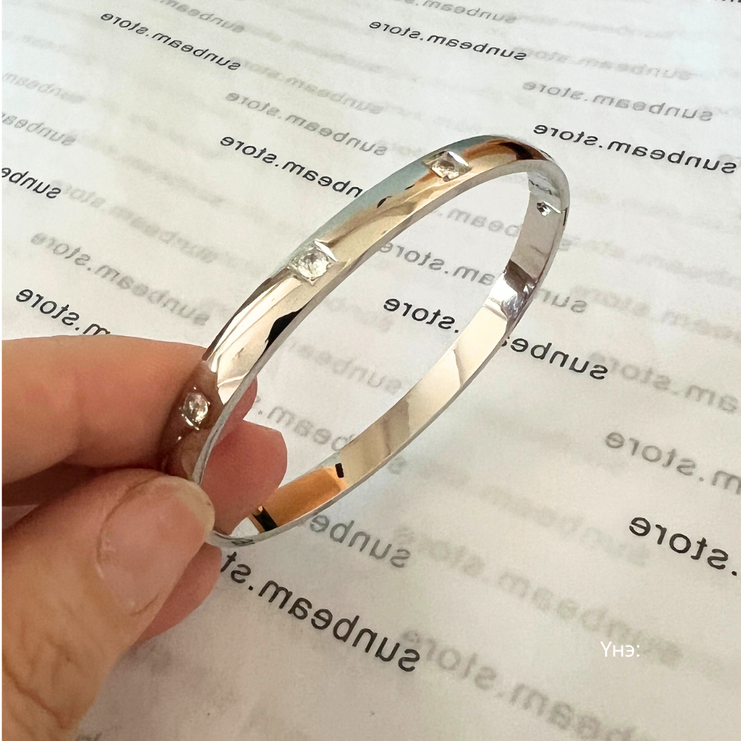 Бугуйвч St Steel | Ган төмөр