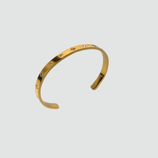 Бугуйвч одтой | 18К алтан бүрмэл