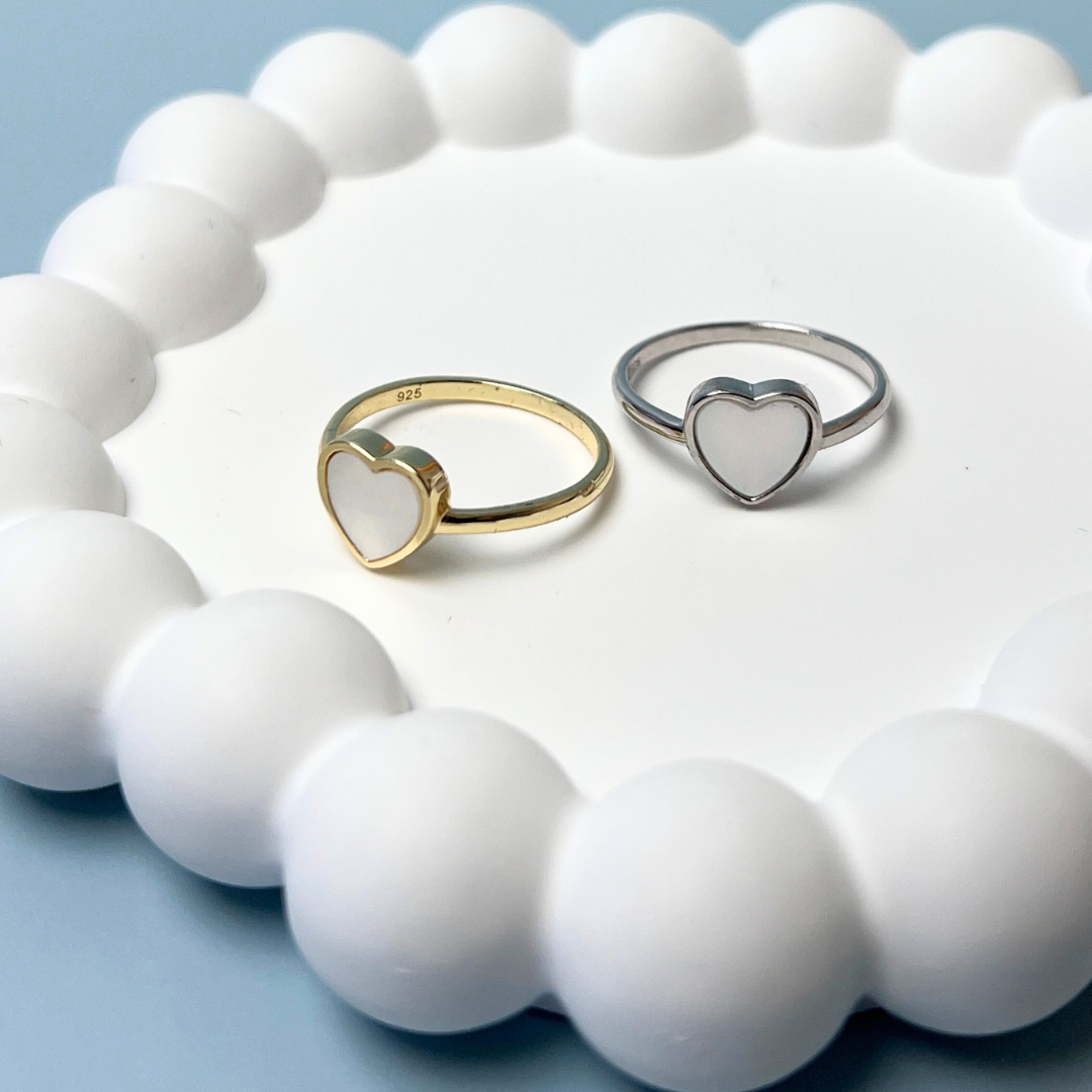 Бөгж | Ring Heart