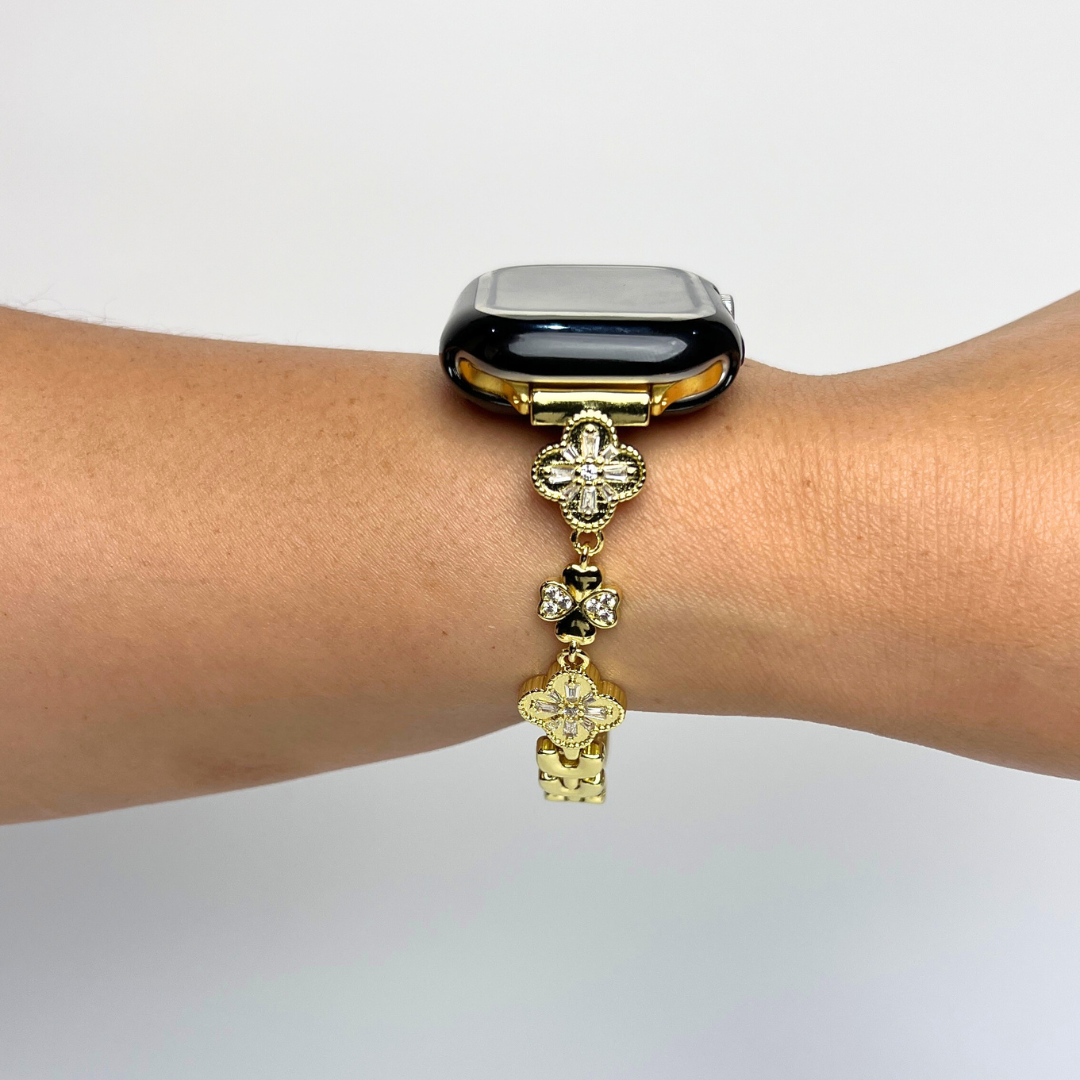 F Leaf Apple Watch Band | F Leaf Ухаалаг цагны оосор