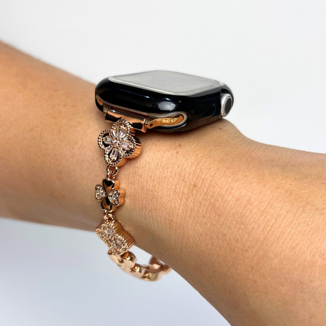 F Leaf Apple Watch Band | F Leaf Ухаалаг цагны оосор