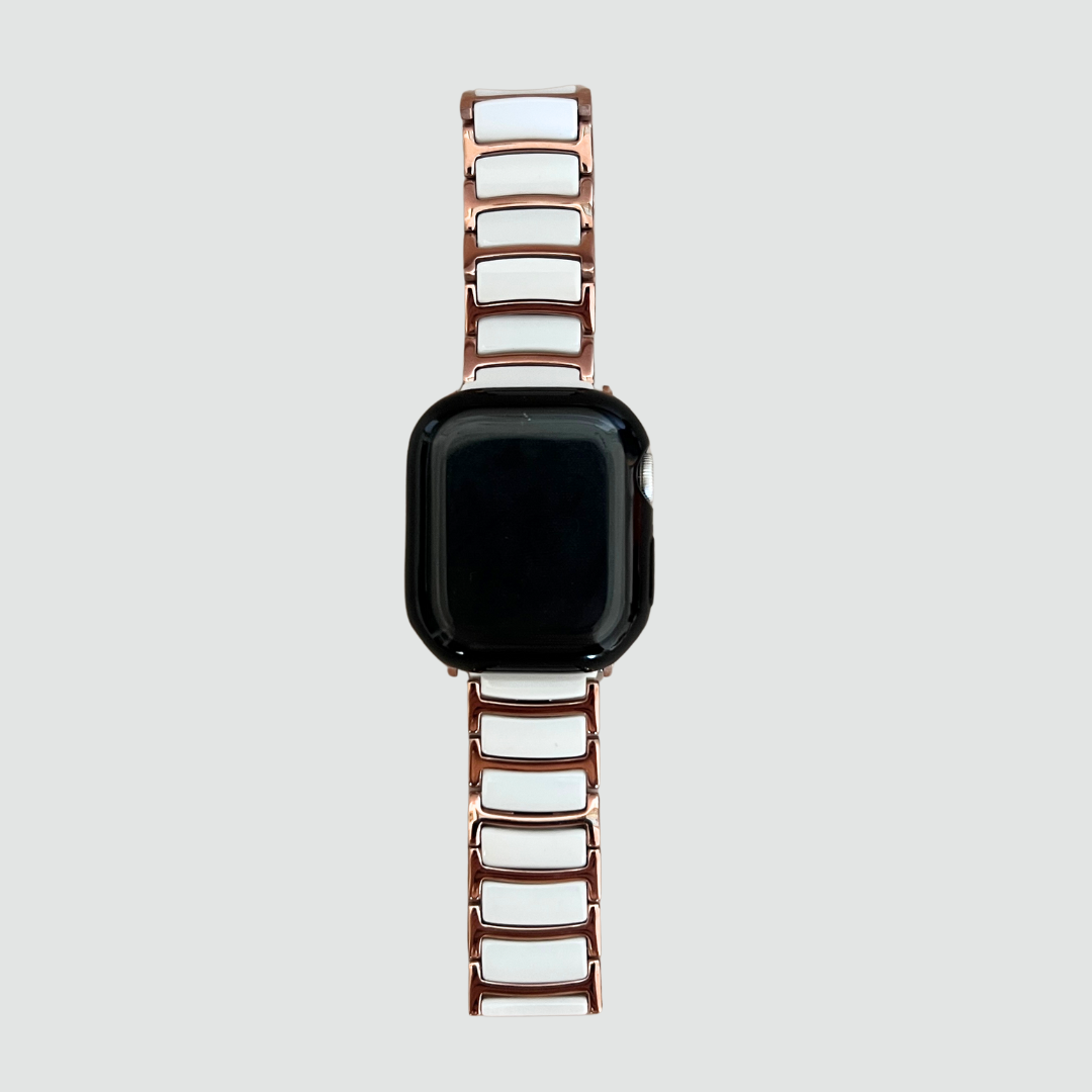White Apple Watch Band | White Ухаалаг цагны оосор