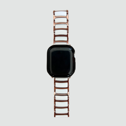 White Apple Watch Band | White Ухаалаг цагны оосор