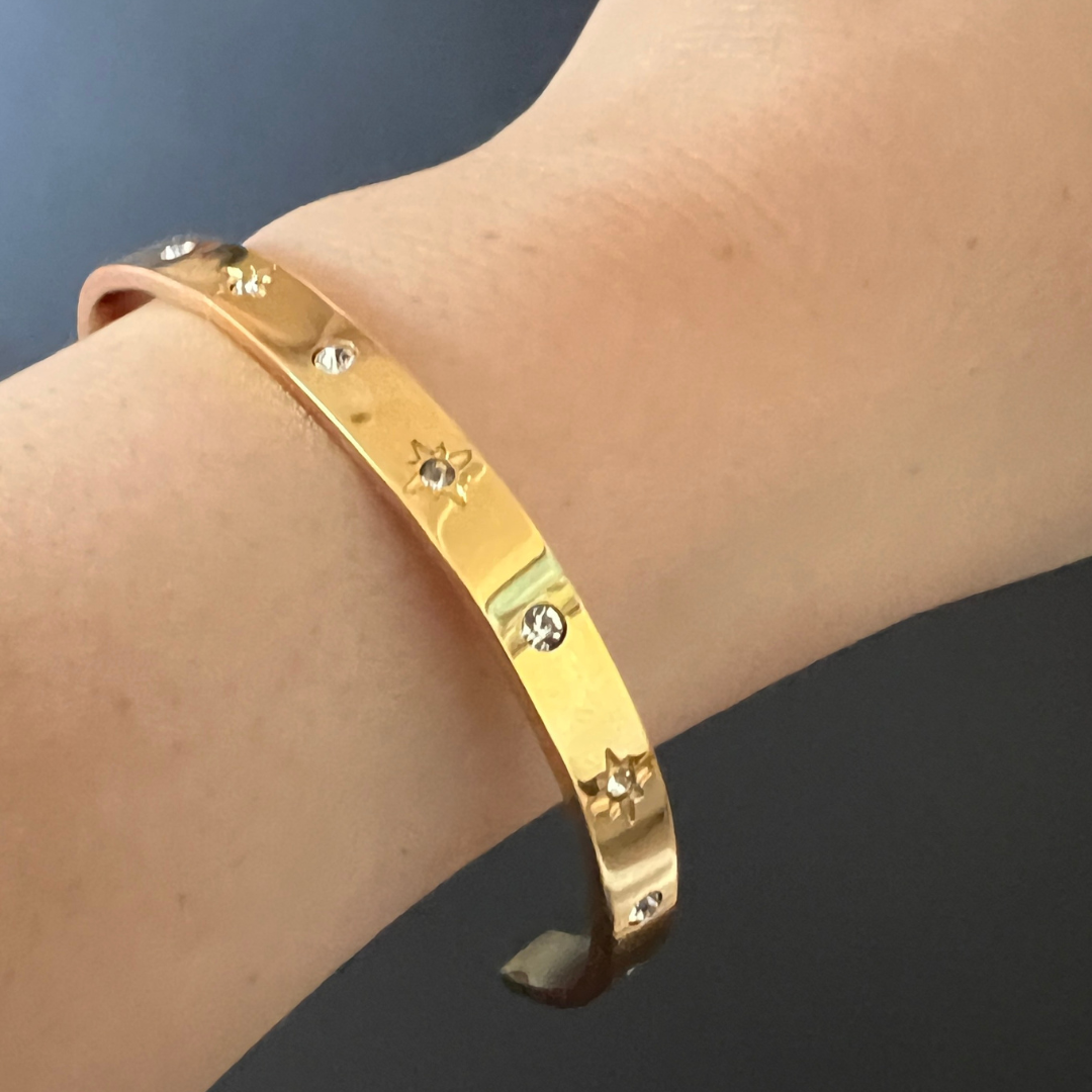 Бугуйвч одтой | 18К алтан бүрмэл