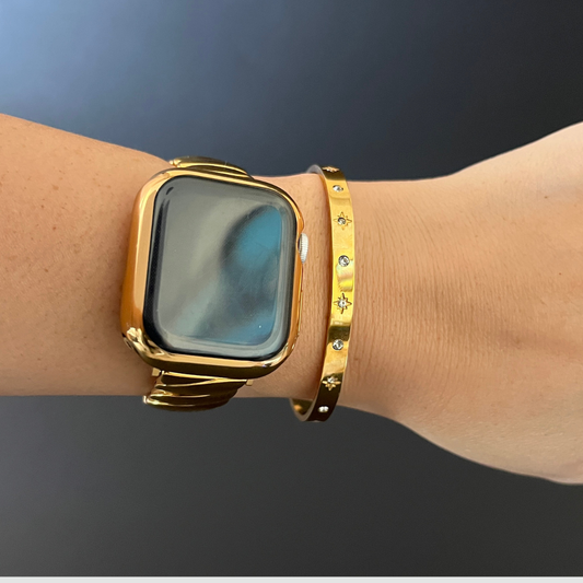 Бугуйвч одтой | 18К алтан бүрмэл