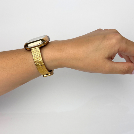 Fish scale Apple Watch Band | Fish scale Ухаалаг цагны оосор