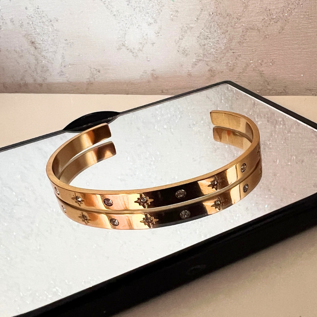 Бугуйвч одтой | 18К алтан бүрмэл