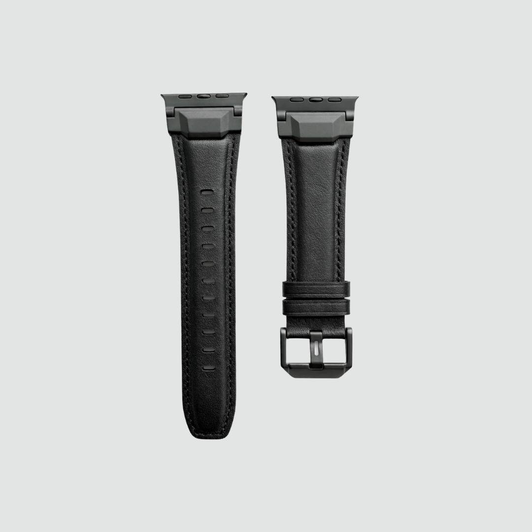 SG9 Genuine Leather Apple Watch Band | SG9 Арьсан Ухаалаг цагны оосор