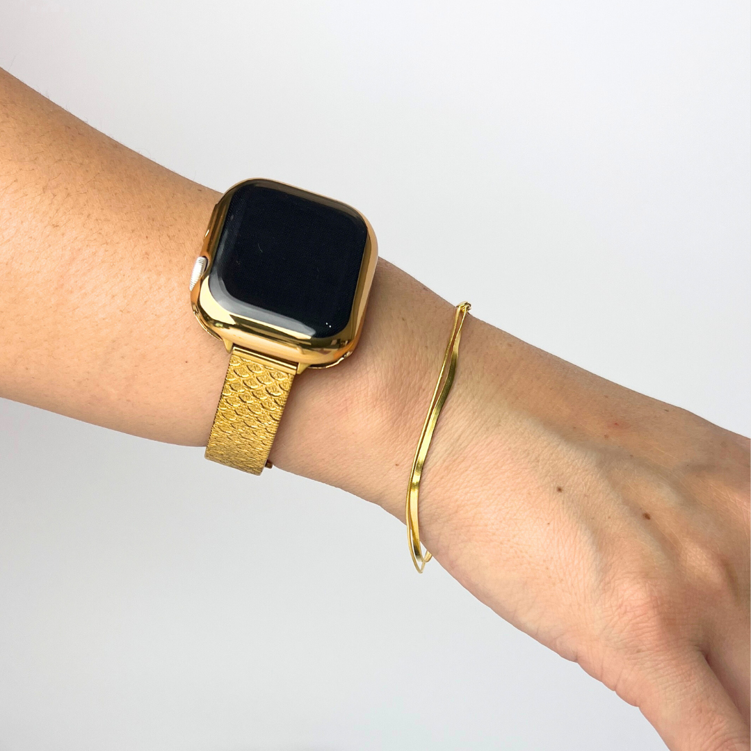 Fish scale Apple Watch Band | Fish scale Ухаалаг цагны оосор