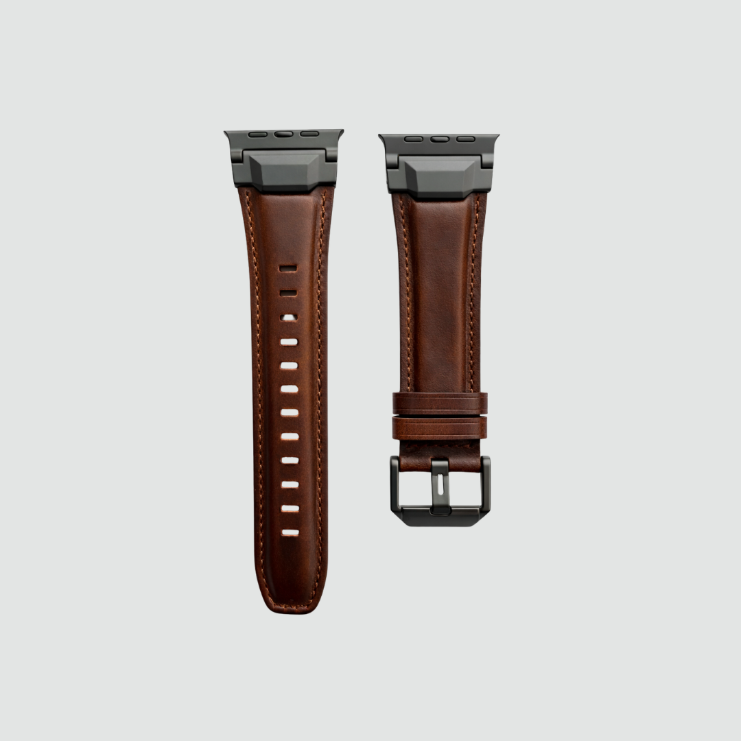 SG9 Genuine Leather Apple Watch Band | SG9 Арьсан Ухаалаг цагны оосор