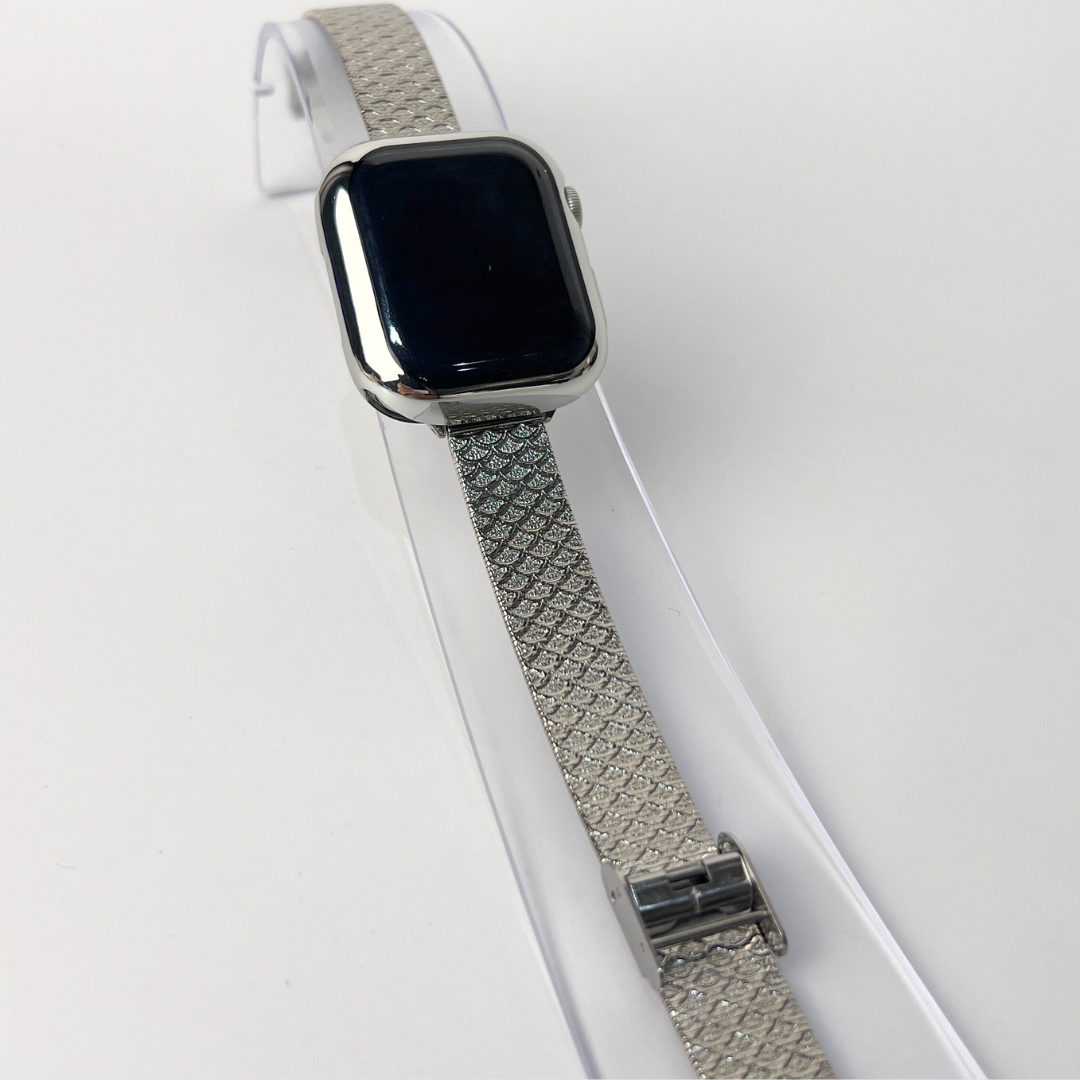 Fish scale Apple Watch Band | Fish scale Ухаалаг цагны оосор