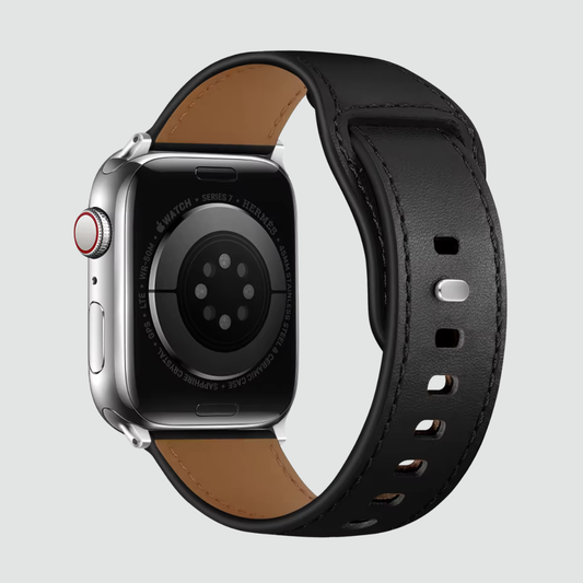 SG10 Genuine Leather Apple Watch Band | SG10 Арьсан Ухаалаг цагны оосор