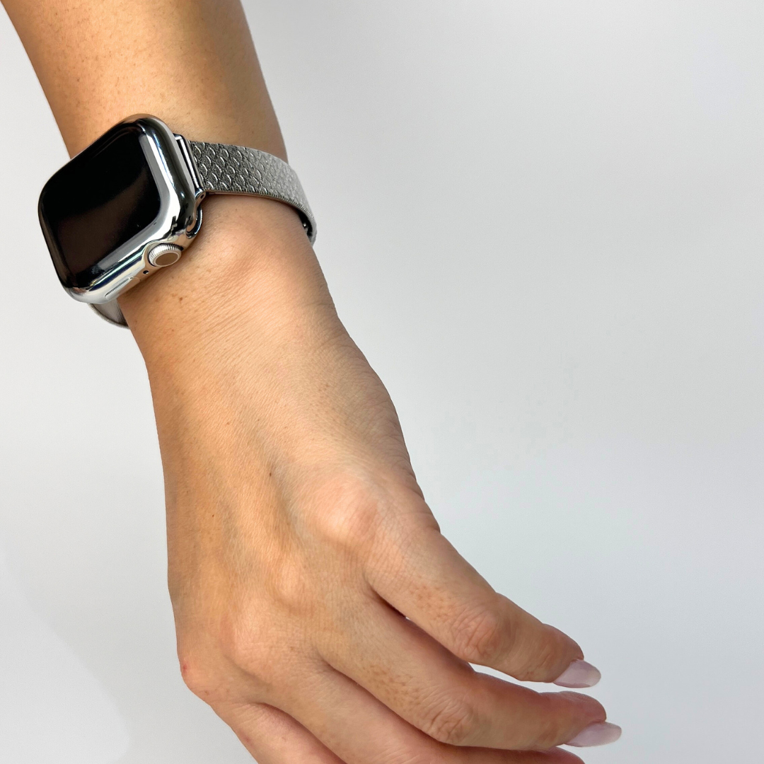 Fish scale Apple Watch Band | Fish scale Ухаалаг цагны оосор