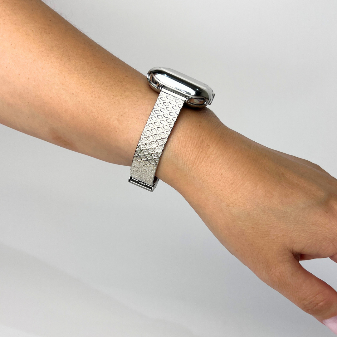 Fish scale Apple Watch Band | Fish scale Ухаалаг цагны оосор