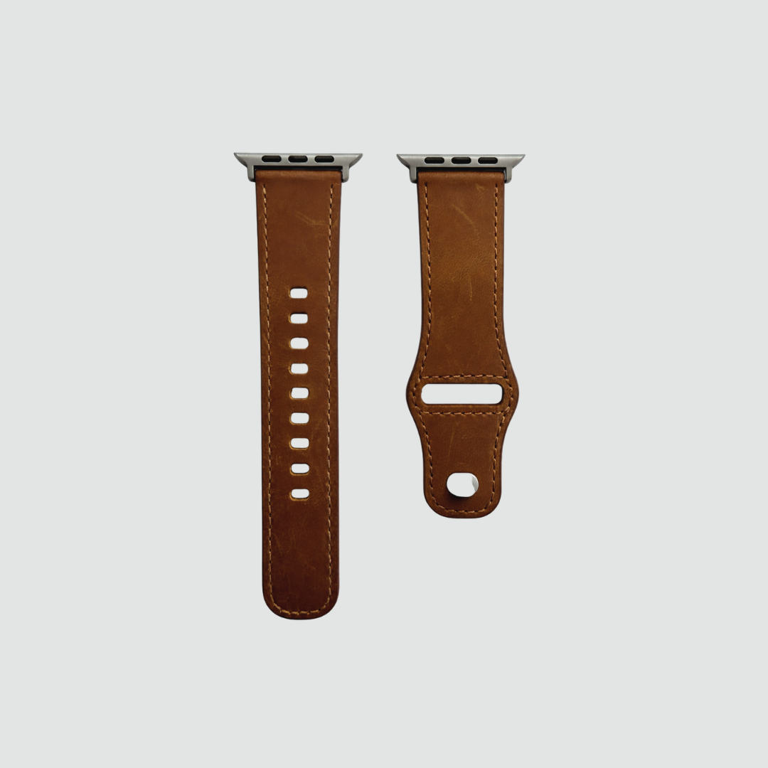 SG10 Genuine Leather Apple Watch Band | SG10 Арьсан Ухаалаг цагны оосор