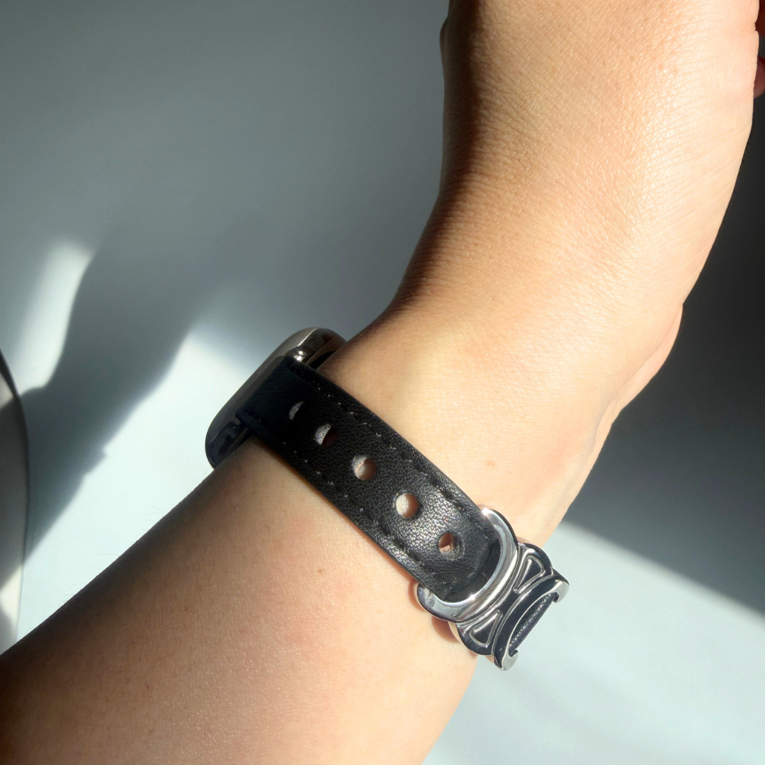 SG11 Genuine Leather Apple Watch Band | SG11 Арьсан Ухаалаг цагны оосор