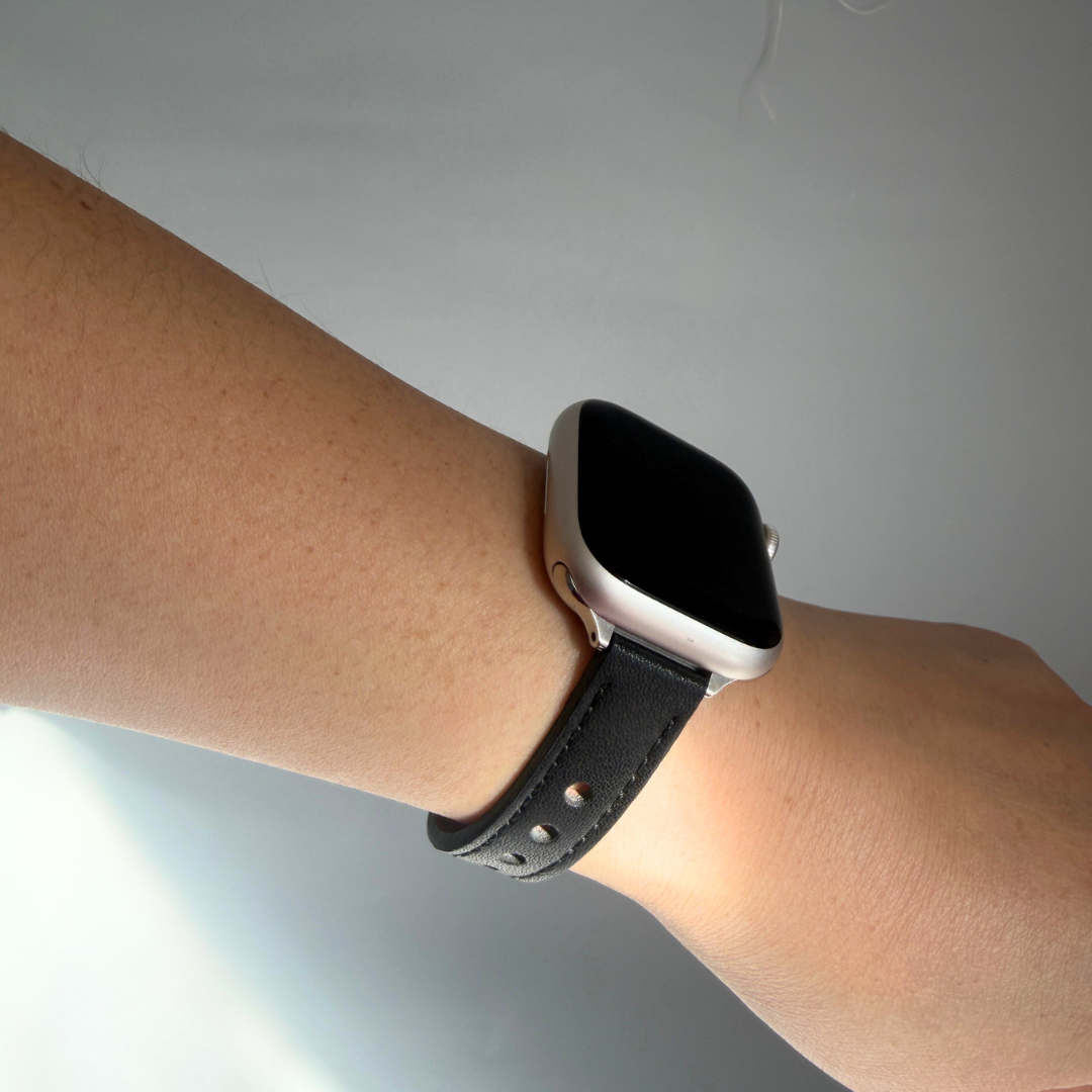SG11 Genuine Leather Apple Watch Band | SG11 Арьсан Ухаалаг цагны оосор