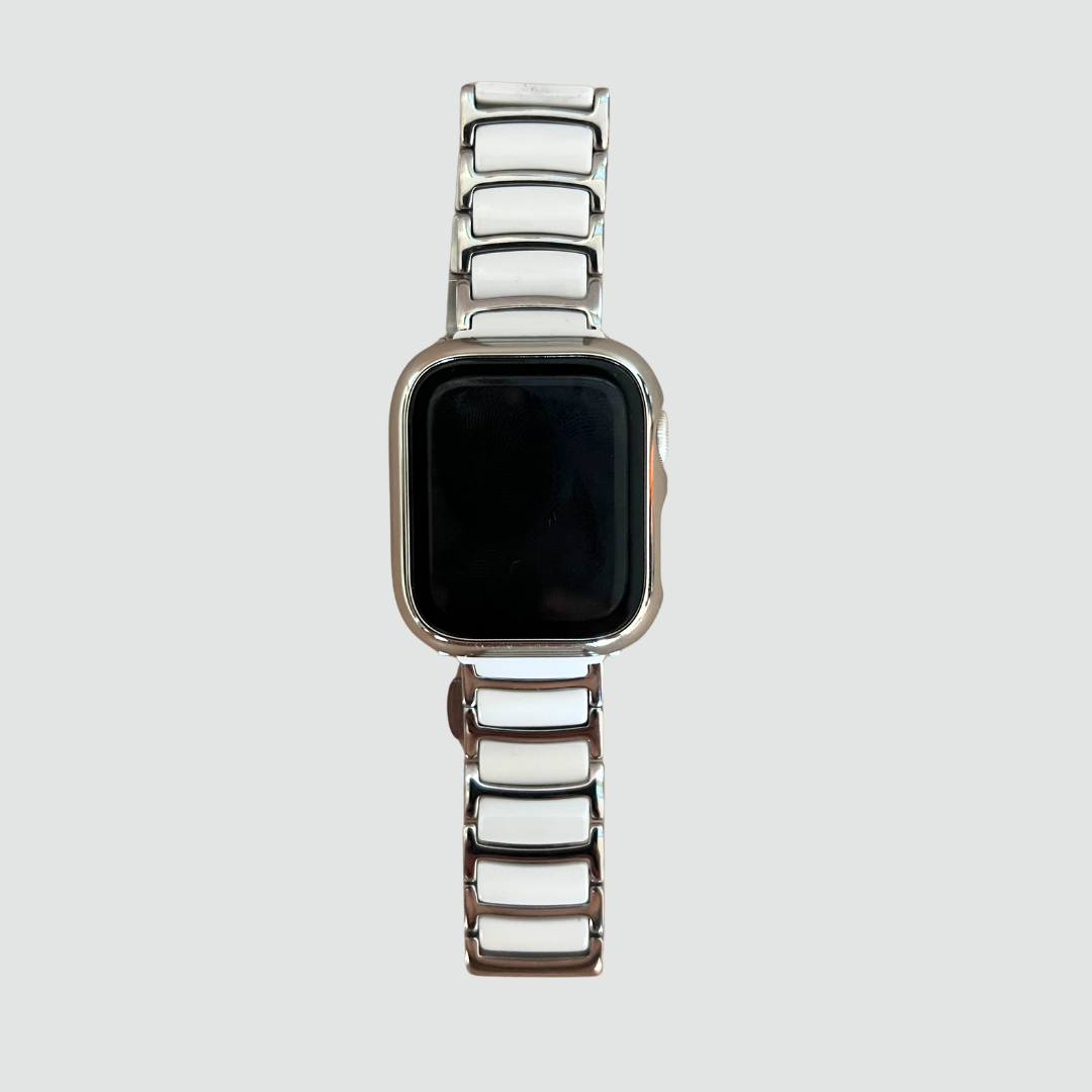 White Apple Watch Band | White Ухаалаг цагны оосор