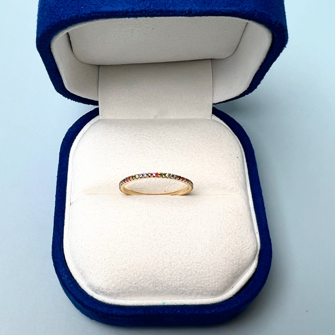 Бөгж | Ring Rainbow