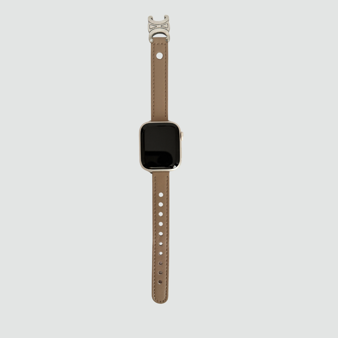 SG11 Genuine Leather Apple Watch Band | SG11 Арьсан Ухаалаг цагны оосор