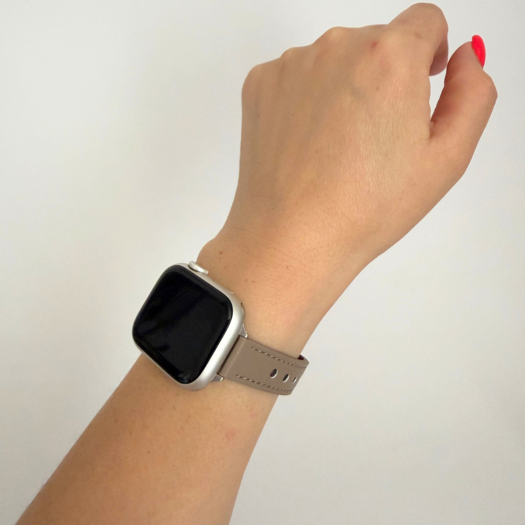 SG11 Genuine Leather Apple Watch Band | SG11 Арьсан Ухаалаг цагны оосор