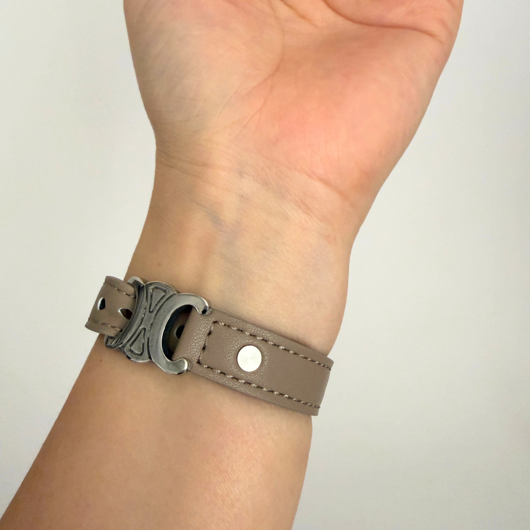 SG11 Genuine Leather Apple Watch Band | SG11 Арьсан Ухаалаг цагны оосор
