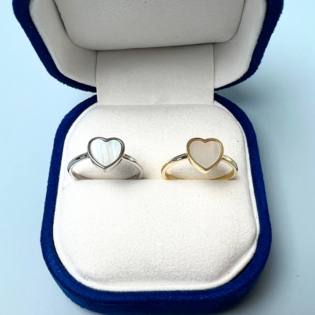 Бөгж | Ring Heart