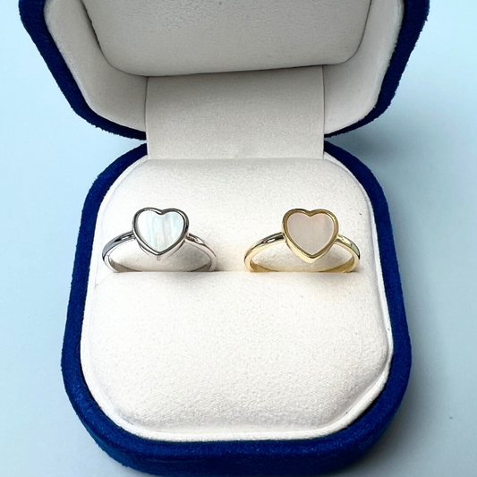 Бөгж | Ring Heart