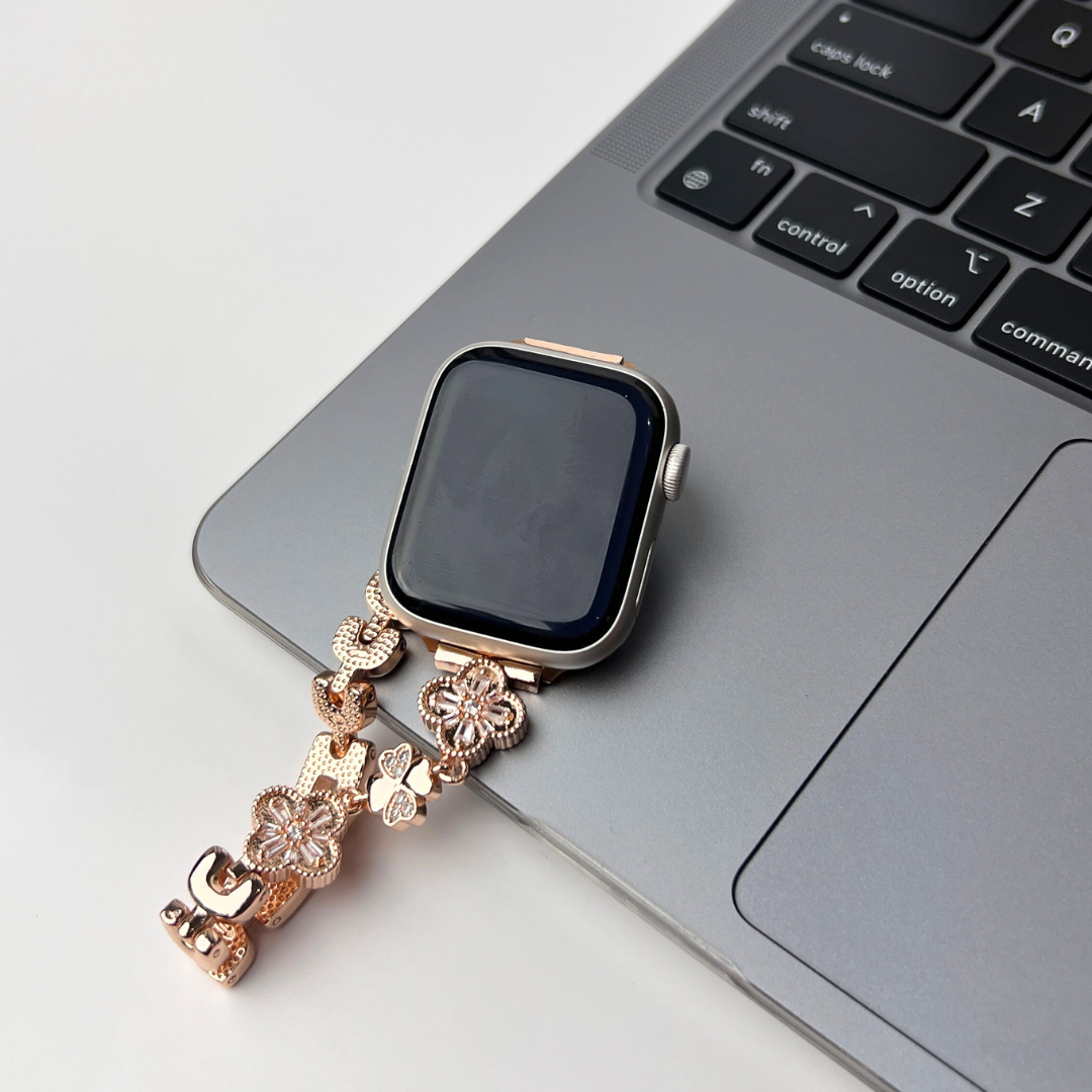 F Leaf Apple Watch Band | F Leaf Ухаалаг цагны оосор