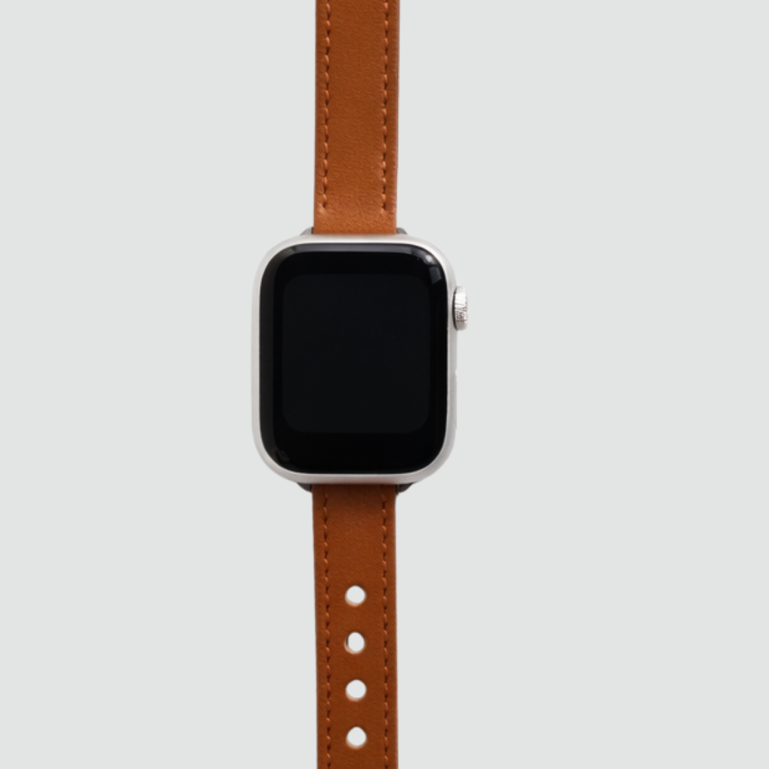 SG11 Genuine Leather Apple Watch Band | SG11 Арьсан Ухаалаг цагны оосор